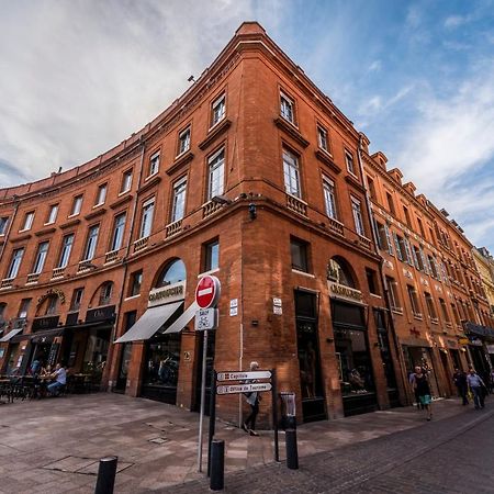 Le Colombeta - Hypercentre - Gare - Netflix Leilighet Toulouse Eksteriør bilde