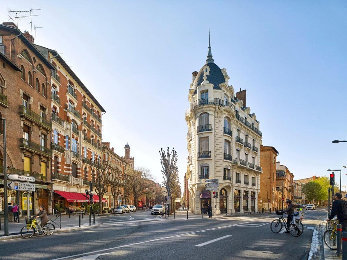 Le Colombeta - Hypercentre - Gare - Netflix Leilighet Toulouse Eksteriør bilde